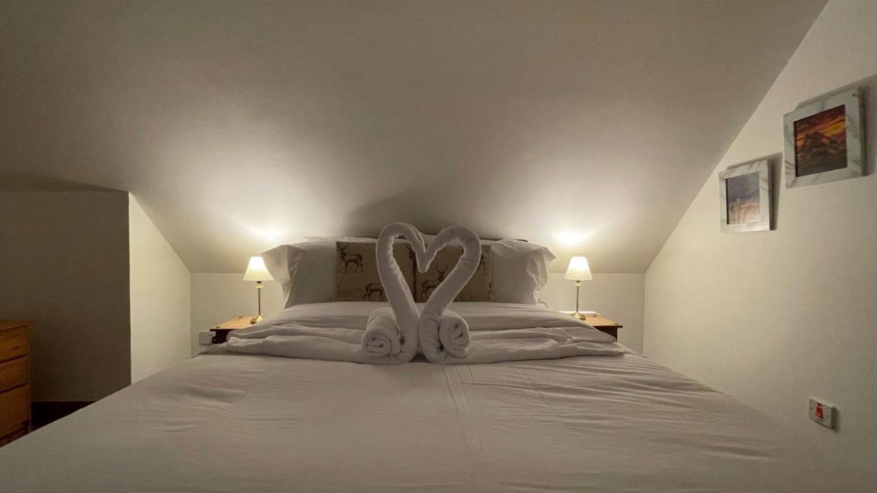 Kerrowdown Cottage-Self Catering For 4 In The Highlands ดรัมนาดรอคิท ภายนอก รูปภาพ