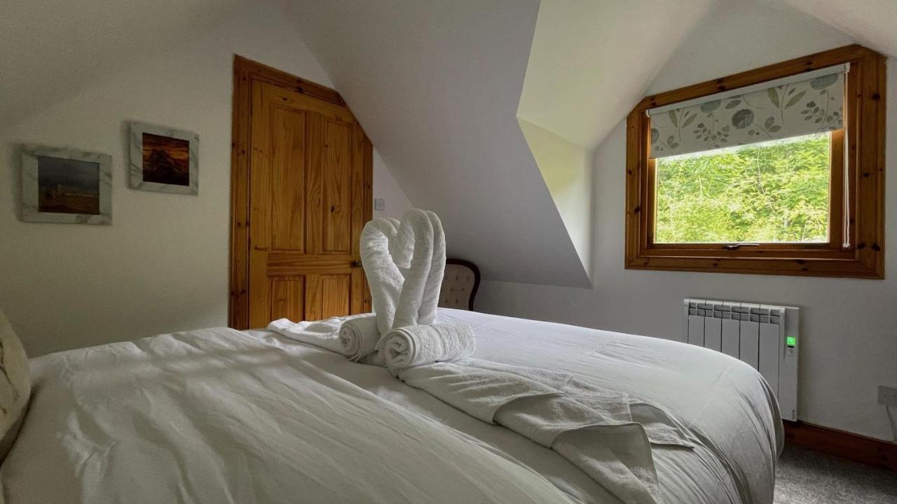 Kerrowdown Cottage-Self Catering For 4 In The Highlands ดรัมนาดรอคิท ภายนอก รูปภาพ