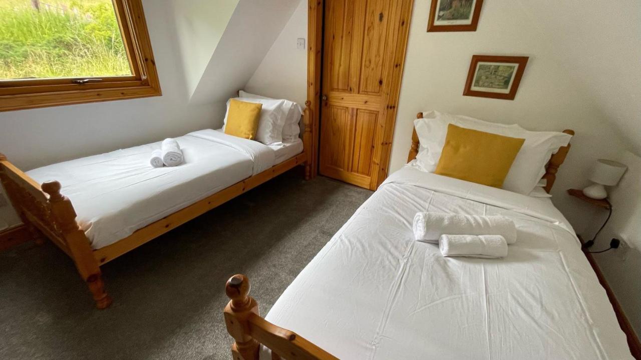 Kerrowdown Cottage-Self Catering For 4 In The Highlands ดรัมนาดรอคิท ภายนอก รูปภาพ