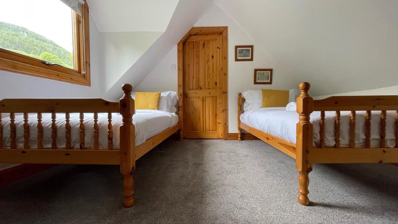 Kerrowdown Cottage-Self Catering For 4 In The Highlands ดรัมนาดรอคิท ภายนอก รูปภาพ