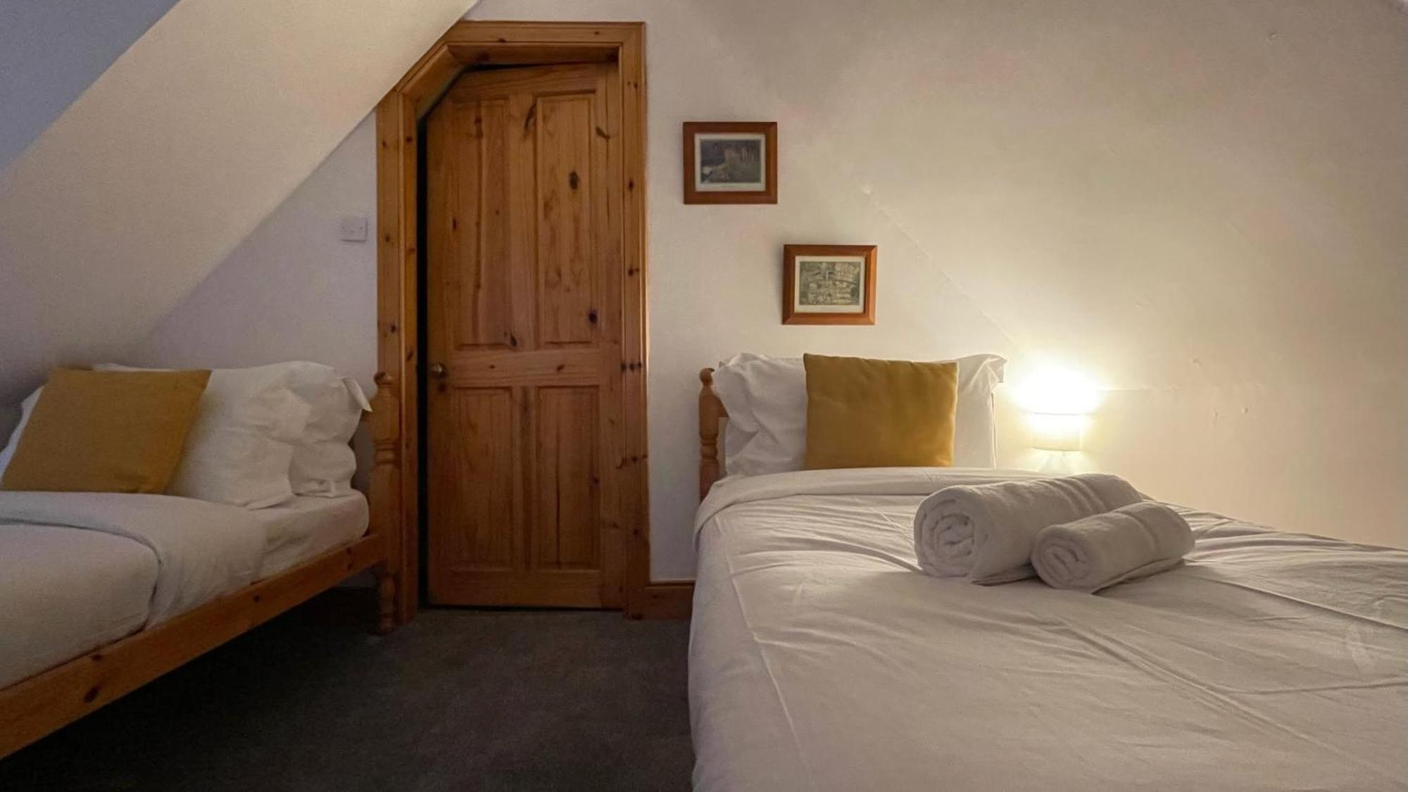 Kerrowdown Cottage-Self Catering For 4 In The Highlands ดรัมนาดรอคิท ภายนอก รูปภาพ
