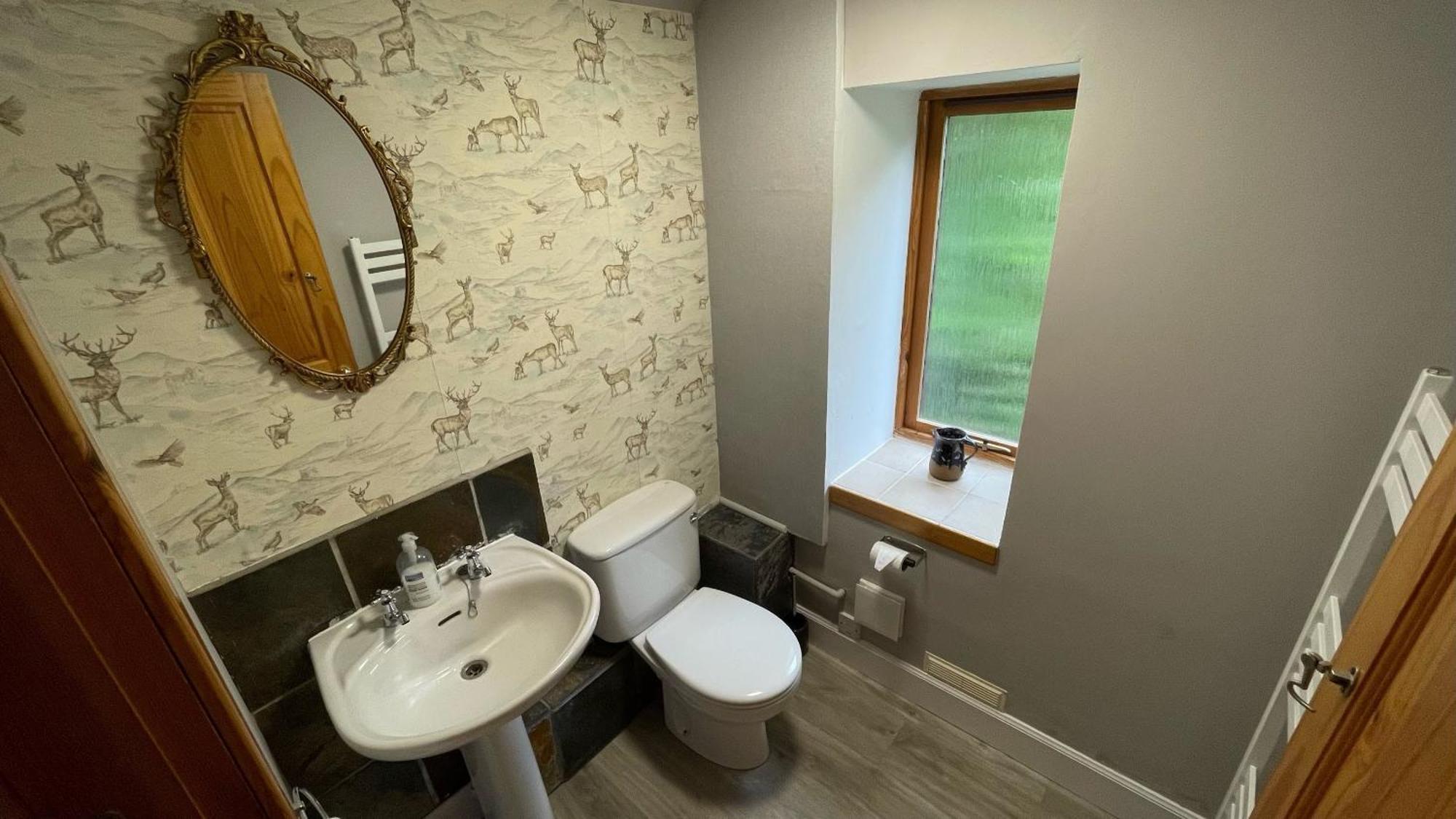 Kerrowdown Cottage-Self Catering For 4 In The Highlands ดรัมนาดรอคิท ภายนอก รูปภาพ