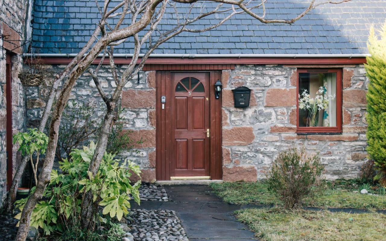 Kerrowdown Cottage-Self Catering For 4 In The Highlands ดรัมนาดรอคิท ภายนอก รูปภาพ